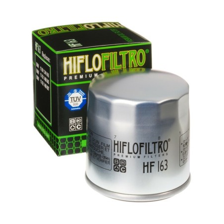 FILTRE A HUILE HIFLOFILTRO HF163