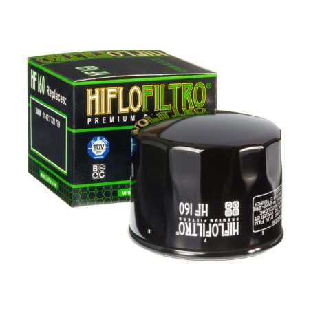 FILTRE A HUILE HIFLOFILTRO HF160