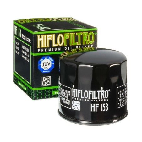 FILTRE A HUILE HIFLOFILTRO HF153