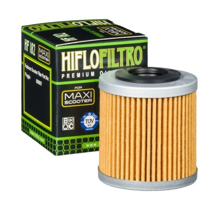 FILTRE A HUILE HIFLOFILTRO HF182