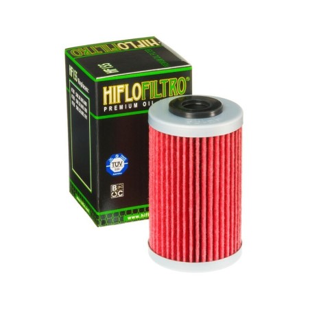 FILTRE A HUILE HIFLOFILTRO HF155