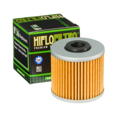 FILTRE A HUILE HIFLOFILTRO HF566