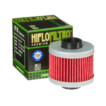 FILTRE A HUILE HIFLOFILTRO HF185