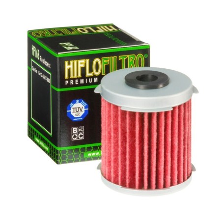 FILTRE A HUILE HIFLOFILTRO HF168