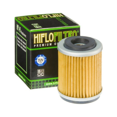 FILTRE A HUILE HIFLOFILTRO HF143