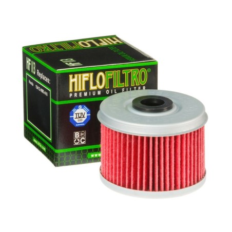 FILTRE A HUILE HIFLOFILTRO HF113