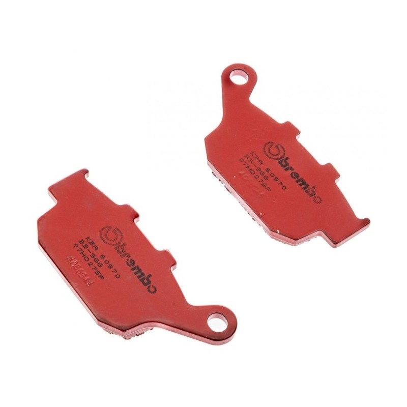 PLAQUETTES DE FREIN BREMBO 07HO27SP