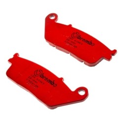 PLAQUETTES DE FREIN BREMBO 07HO41SA