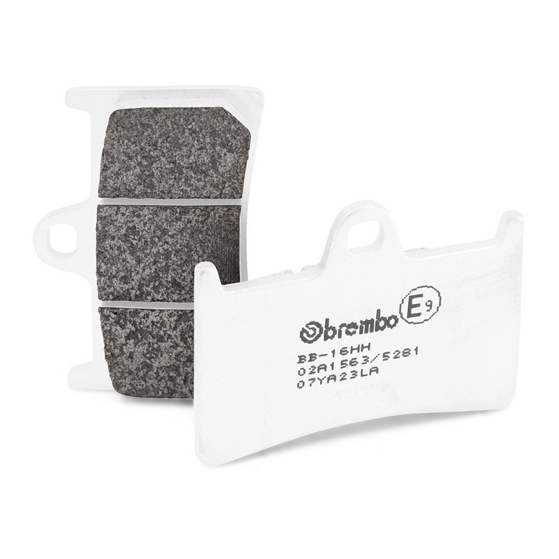 PLAQUETTES DE FREIN BREMBO 07YA23LA