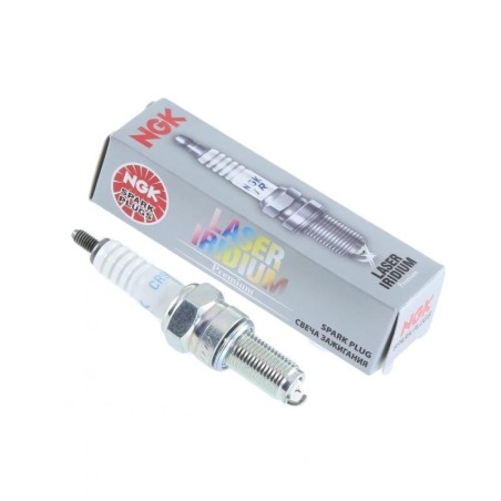 BOUGIE NGK LASER IRIDIUM IMR8C-9HES