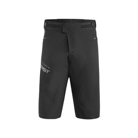 PANTA COURT GIST DIRT NOIR – BORDS NOIR – BOXER + CUISSARD INCLUS TAILLE XL