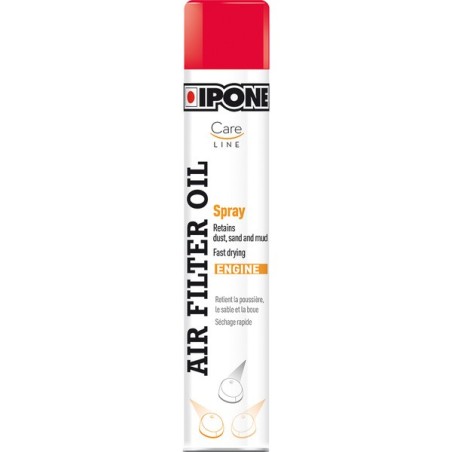 HUILE FILTRE A AIR IPONE AIR FILTER OIL