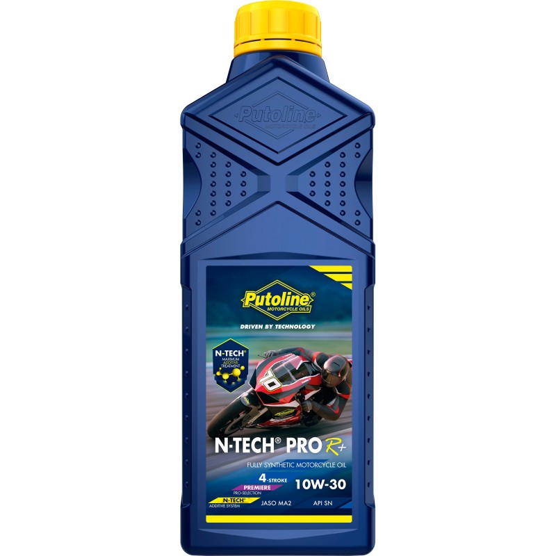 HUILE MOTEUR 4T PUTOLINE N-TECH PRO R+ 10W30