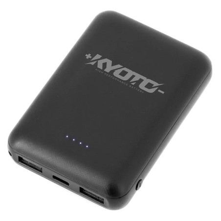 BATTERIE EXTERNE MINIMALISTE POWERBANK KYOTO