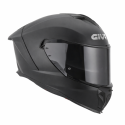 CASQUE GIVI 50.3 SOLID NOIR MAT
