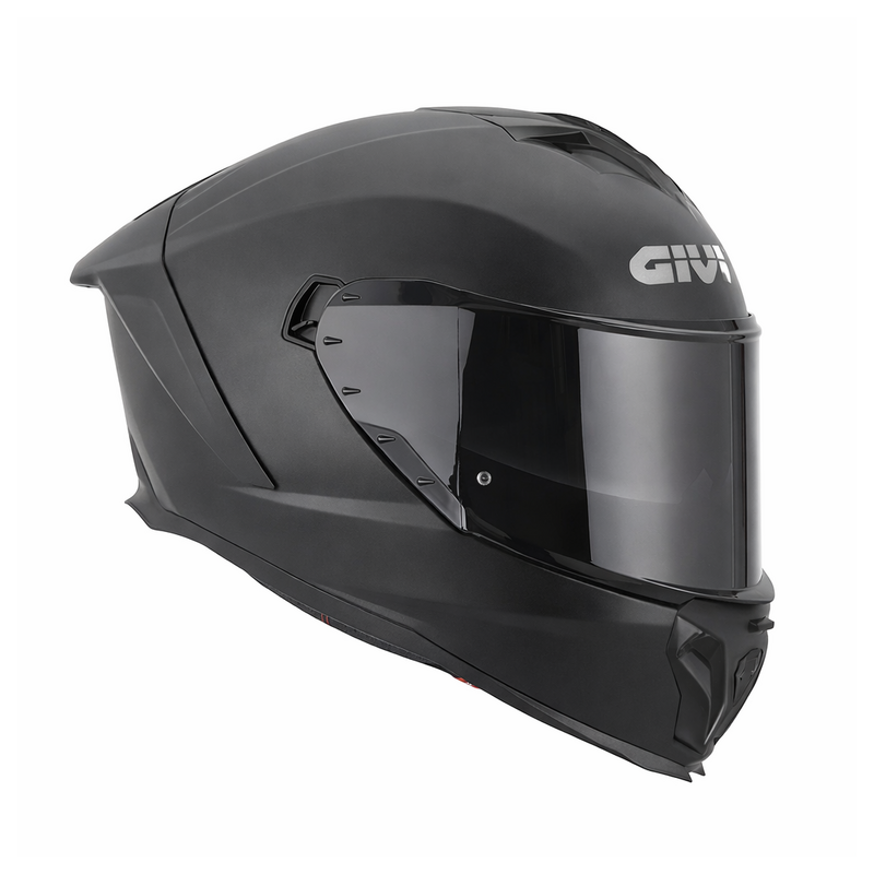 CASQUE GIVI 50.3 SOLID NOIR MAT