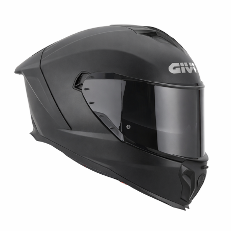CASQUE GIVI 50.3 SOLID NOIR MAT
