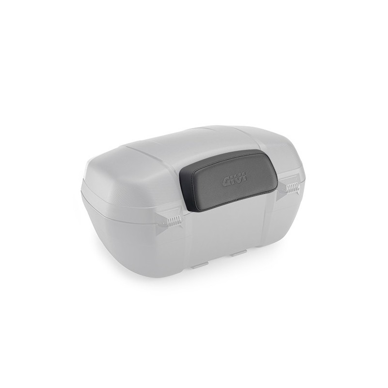 DOSSERET PASSAGER E207 POUR TOP CASE GIVI E46 N / E46 NT NOIR
