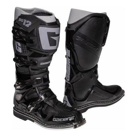 BOTTES ENDURO GAERNE SG-12 MX NOIR