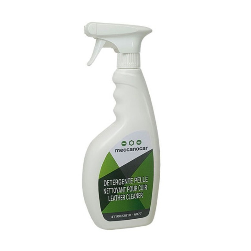 NETTOYANT POUR CUIR MECCANOCAR