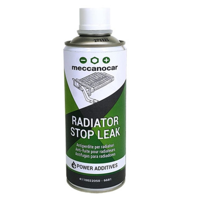 STOP FUITE RADIATEUR MECCANOCAR