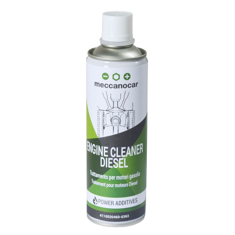TRAITEMENT MOTEURS DIESEL MECCANOCAR