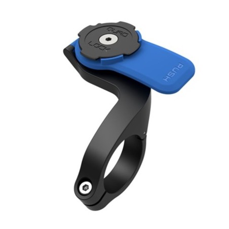SUPPORT DE TELEPHONE SUR GUIDON VELO V2 QUAD LOCK