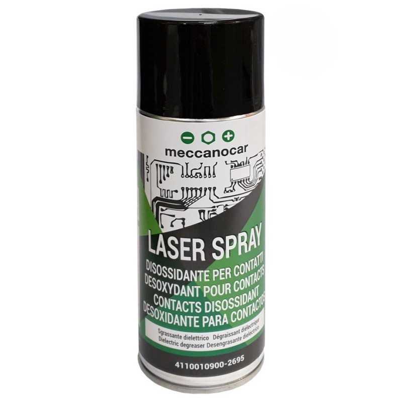 DESOXYDANT CONTACTS MECCANOCAR