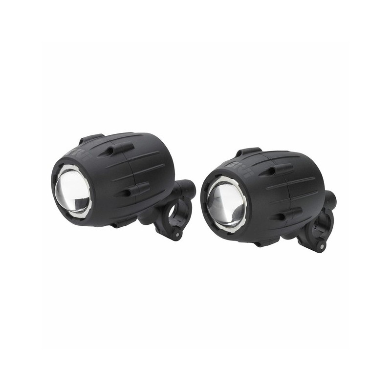 FEUX ADDITIONNELS HALOGENES GIVI S310 TREKKER