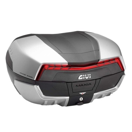 TOP CASE GIVI V58N MAXIA 5 MONOKEY TITANIUM - 58L