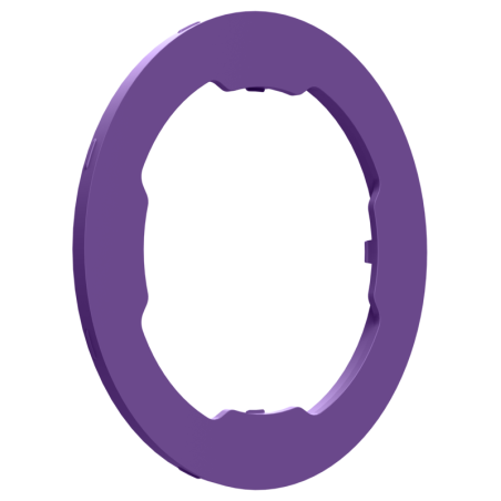 ANNEAU POUR COQUE DE TELEPHONE QUAD LOCK MAG - VIOLET