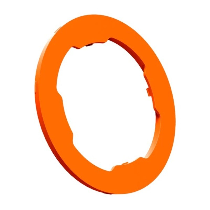 ANNEAU POUR COQUE DE TELEPHONE QUAD LOCK MAG - ORANGE
