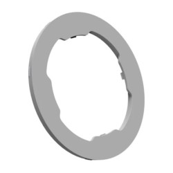 ANNEAU POUR COQUE DE TELEPHONE QUAD LOCK MAG - GRIS
