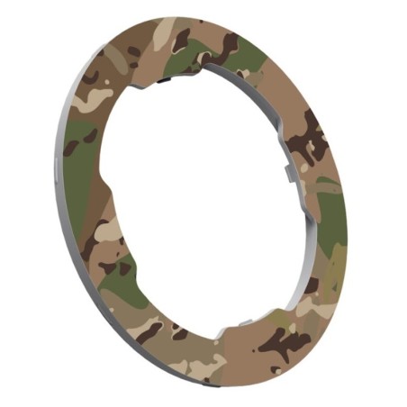 ANNEAU POUR COQUE DE TELEPHONE QUAD LOCK MAG - CAMO