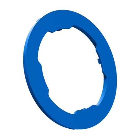 ANNEAU POUR COQUE DE TELEPHONE QUAD LOCK MAG V2 - BLEU