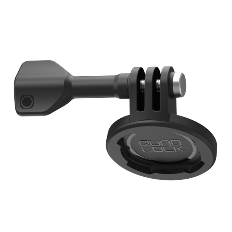 ADAPTATEUR POUR CAMERA D'ACTION QUAD LOCK