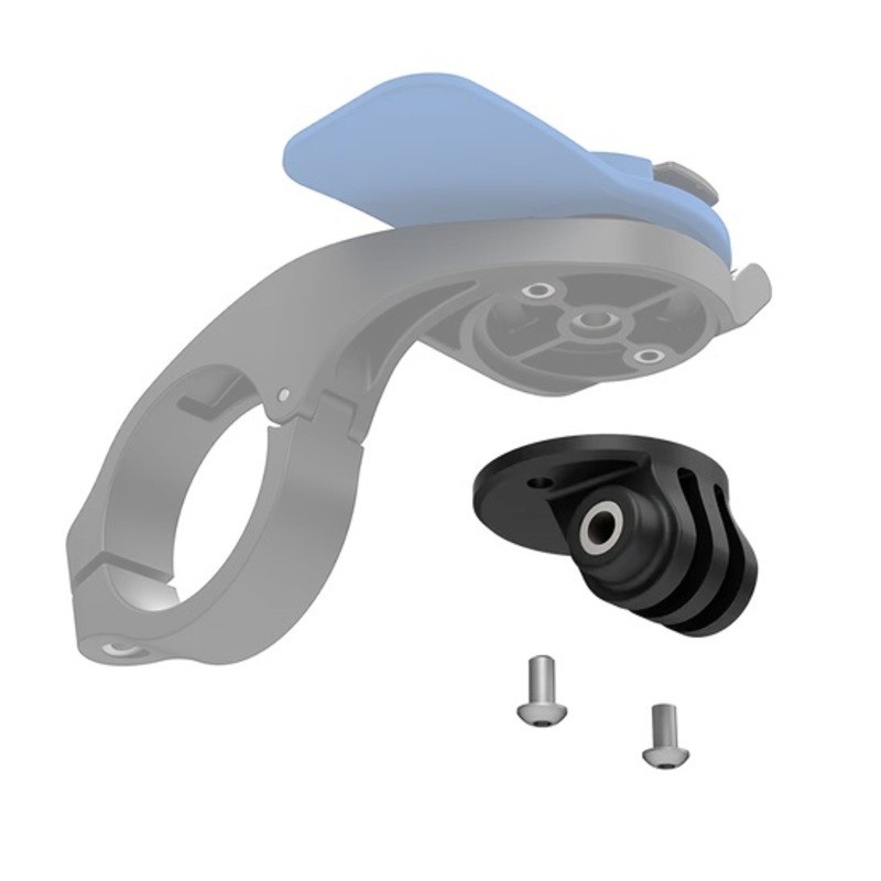 ADAPTATEUR SUPPORT AVANT ACTION-CAM QUAD LOCK