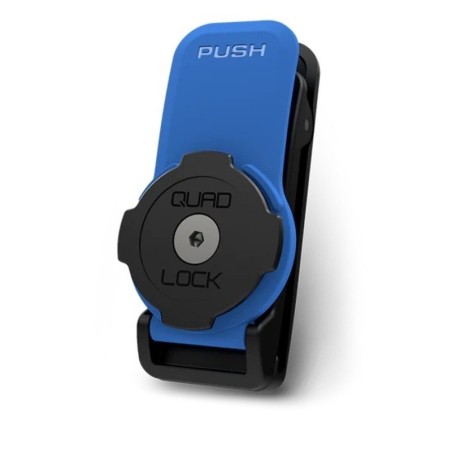SUPPORT DE TELEPHONE CLIP QUAD LOCK