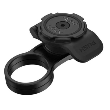 SUPPORT DE TELEPHONE SUR BOUCHON DE POTENCE VELO QUAD LOCK PRO