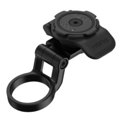 SUPPORT DE TELEPHONE AJUSTABLE SUR BOUCHON DE POTENCE VELO QUAD LOCK PRO