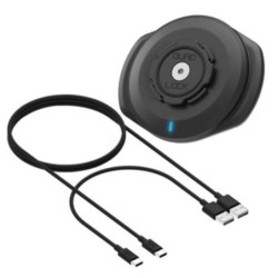 BASE DE RECHARGE RAPIDE SANS FIL ETANCHE TELEPHONE QUAD LOCK USB