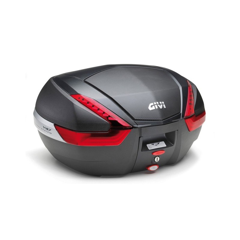 TOP CASE GIVI V47NN MONOKEY NOIR - 47L