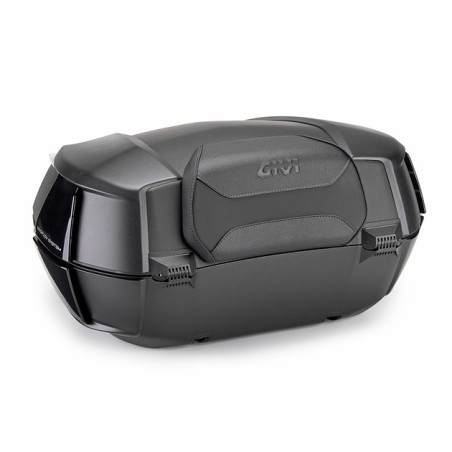 DOSSERET PASSAGER E235S-2 POUR TOP CASE GIVI V49 & V58 NOIR