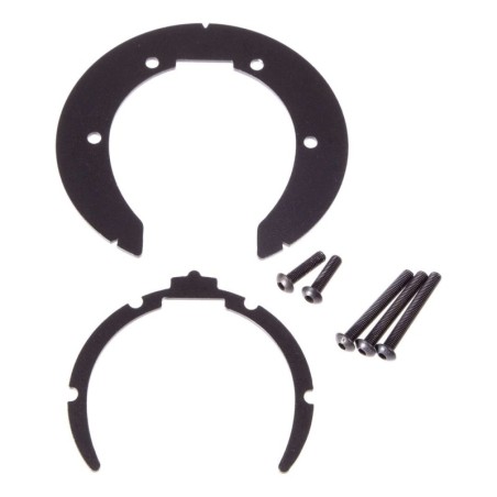KIT BRIDE DE FIXATION SACOCHE DE RESERVOIR GIVI TANKLOCK TRIUMPH - BF02