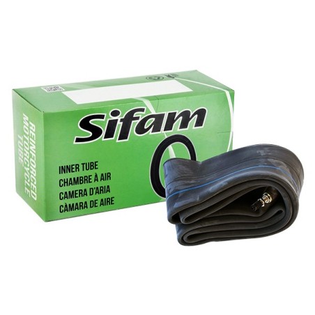 CHAMBRE A AIR MOTO 275/300-17 TR4 VALVE DROITE POUR PNEU EN 80/90-17