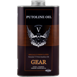 HUILE TRANSMISSION PUTOLINE GENUINE V-TWIN