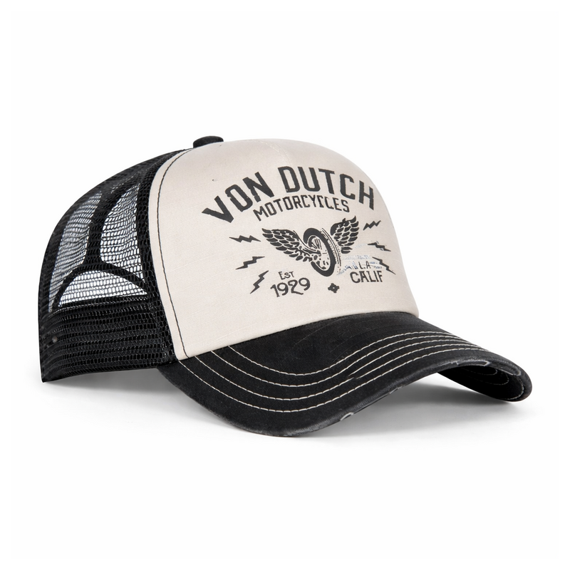 CASQUETTE VON DUTCH CREW N°2
