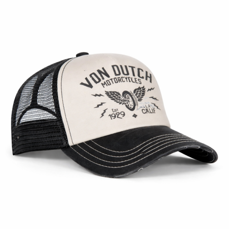 CASQUETTE VON DUTCH CREW N°2