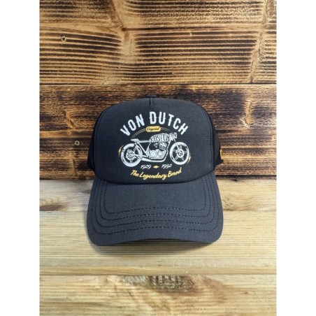 CASQUETTE VON DUTCH CREW N°9
