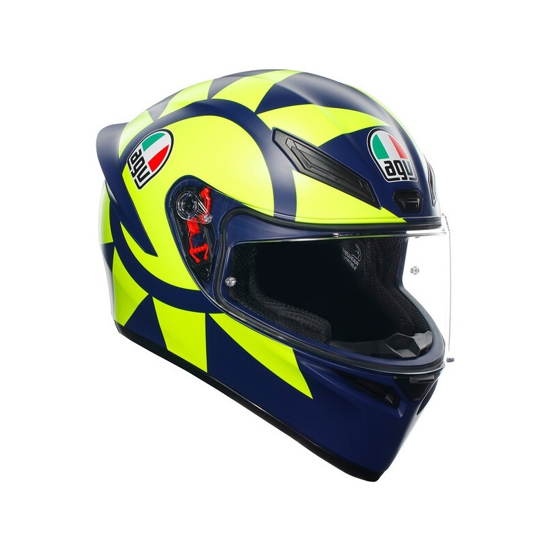 CASQUE AGV K1 S SOLELUNA 2018